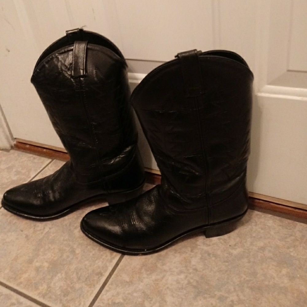 Cowboy Boots